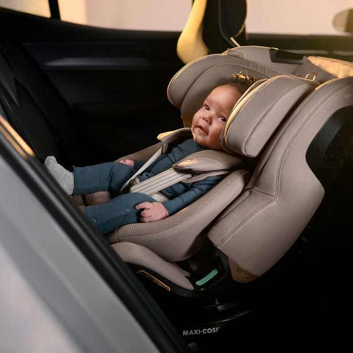 
    Cadeirinha De Bebê Para Carro Maxi-Cosi Emerald 360 Pro Authentic Truffle - Maxi-Cosi Babytunes
  
