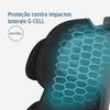 Cadeirinha De Bebê Para Carro Maxi-Cosi Emerald 360 Pro Authentic Black