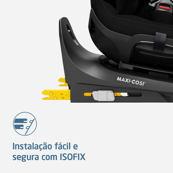 
    Cadeirinha De Bebê Para Carro Maxi-Cosi Emerald 360 Pro Authentic Black - Maxi-Cosi Babytunes
  