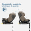 Cadeirinha De Bebê Para Carro Maxi-Cosi Emerald 360 Pro Authentic Truffle