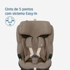 Cadeirinha De Bebê Para Carro Maxi-Cosi Emerald 360 Pro Authentic Truffle