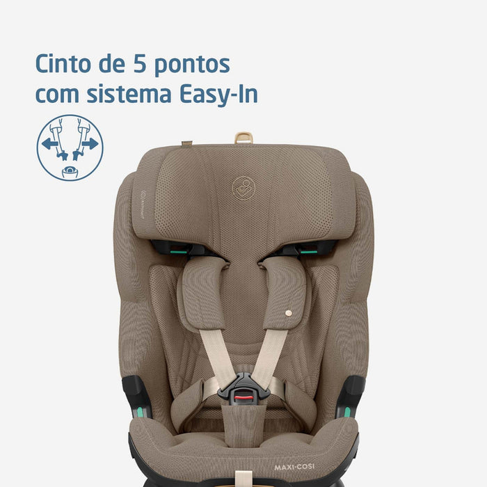 
    Cadeirinha De Bebê Para Carro Maxi-Cosi Emerald 360 Pro Authentic Truffle - Maxi-Cosi Babytunes
  