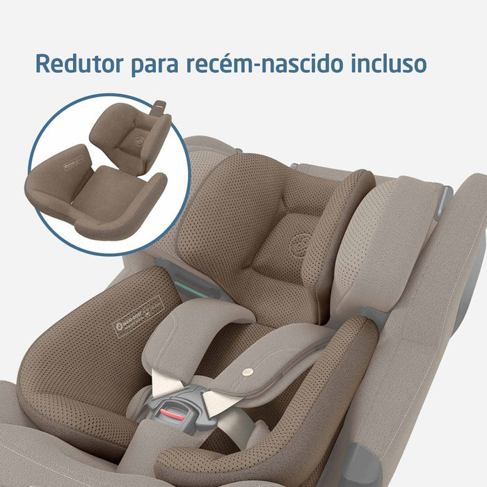 
    Cadeirinha De Bebê Para Carro Maxi-Cosi Emerald 360 Pro Authentic Truffle - Maxi-Cosi Babytunes
  