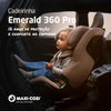 Cadeirinha De Bebê Para Carro Maxi-Cosi Emerald 360 Pro Authentic Truffle