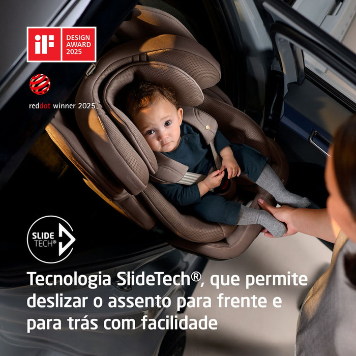 
    Cadeirinha De Bebê Para Carro Maxi-Cosi Emerald 360 Pro Authentic Truffle - Maxi-Cosi Babytunes
  