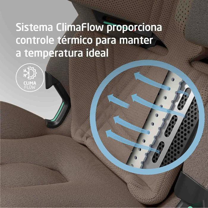 
    Cadeirinha De Bebê Para Carro Maxi-Cosi Emerald 360 Pro Authentic Truffle - Maxi-Cosi Babytunes
  