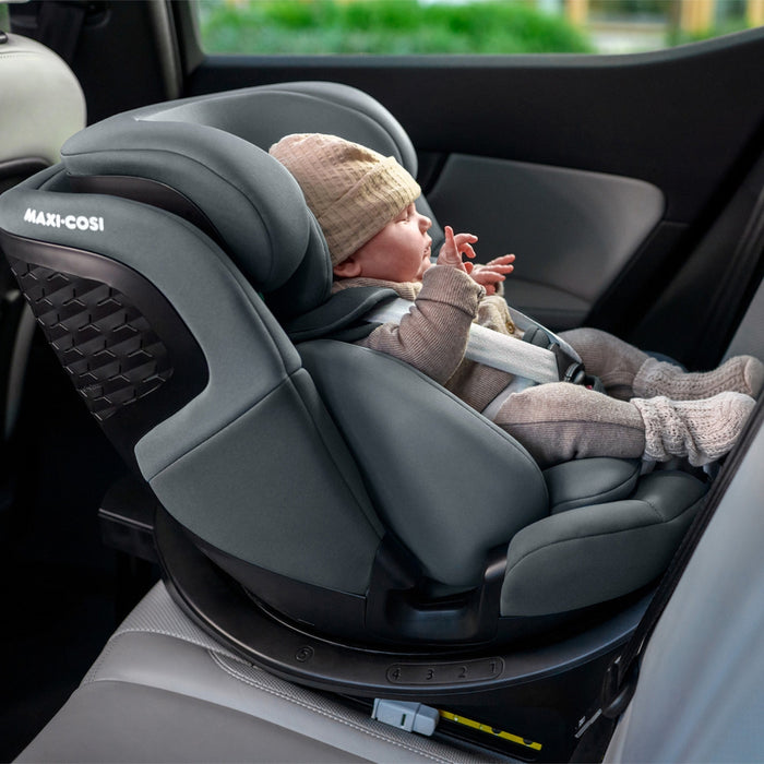 
    Cadeirinha De Bebê Para Carro Maxi-Cosi Emerald 360 S Tonal Graphite
  