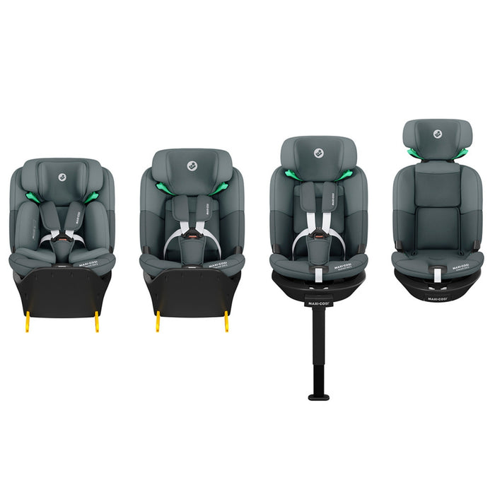 
    Cadeirinha De Bebê Para Carro Maxi-Cosi Emerald 360 S Tonal Graphite
  