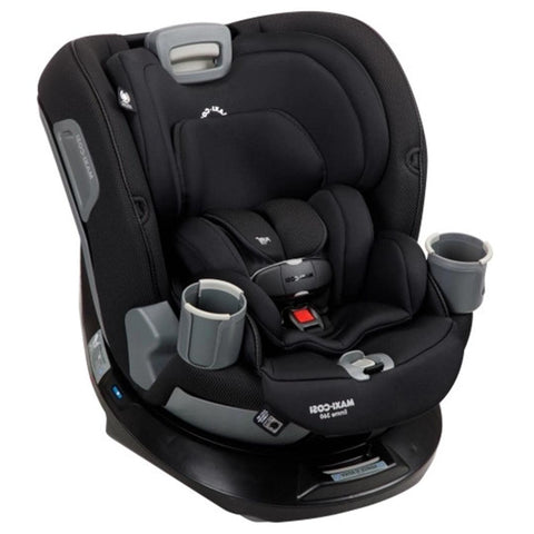 Cadeirinha De Bebê Para Carro Maxi-Cosi Emme 360° Giratório All-in-One Midnight Black - Maxi-Cosi Babytunes