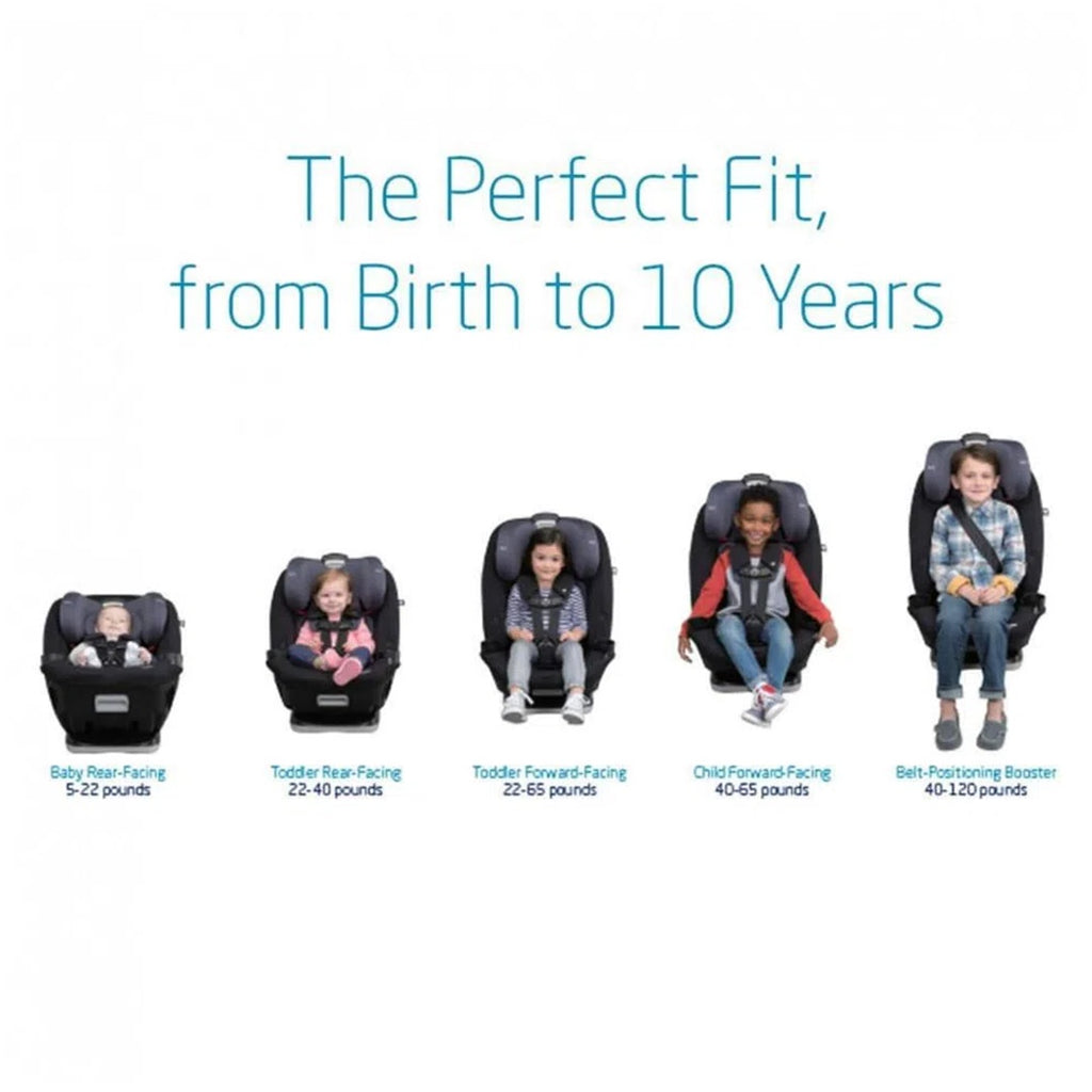 Cadeirinha De Bebê Para Carro Maxi-Cosi Magellan LiftFit Essential Black