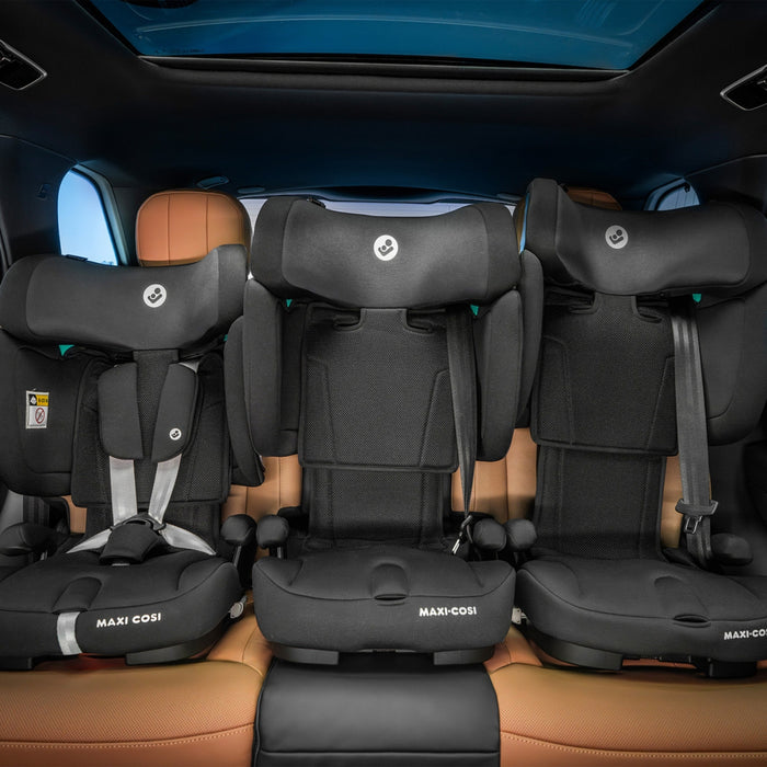 
    Cadeirinha De Bebê Para Carro Maxi-Cosi Nomad XL Plus Authentic Black
  