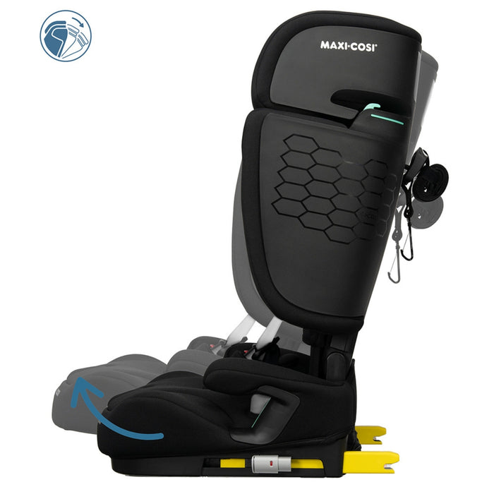 
    Cadeirinha De Bebê Para Carro Maxi-Cosi Nomad XL Plus Authentic Black
  
