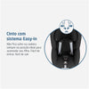 Cadeirinha De Bebê Para Carro Maxi-Cosi Pearl 360 Pro Authentic Black - Maxi-Cosi Babytunes