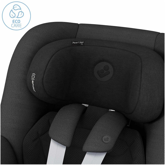 
    Cadeirinha De Bebê Para Carro Maxi-Cosi Pearl 360 Pro Authentic Black - Maxi-Cosi Babytunes
  