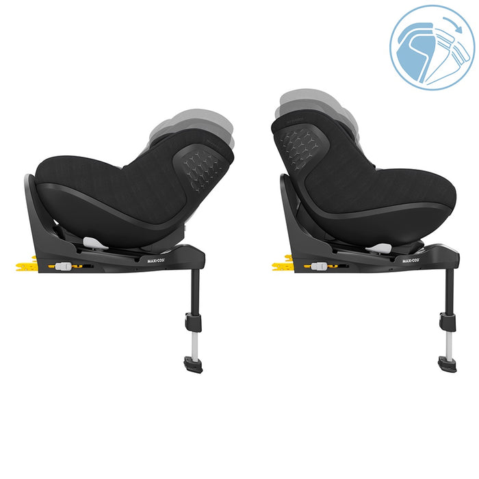 
    Cadeirinha De Bebê Para Carro Maxi-Cosi Pearl 360 Pro Authentic Black - Maxi-Cosi Babytunes
  