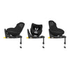 Cadeirinha De Bebê Para Carro Maxi-Cosi Pearl 360 Pro Authentic Black - Maxi-Cosi Babytunes