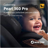 Cadeirinha De Bebê Para Carro Maxi-Cosi Pearl 360 Pro Authentic Black - Maxi-Cosi Babytunes