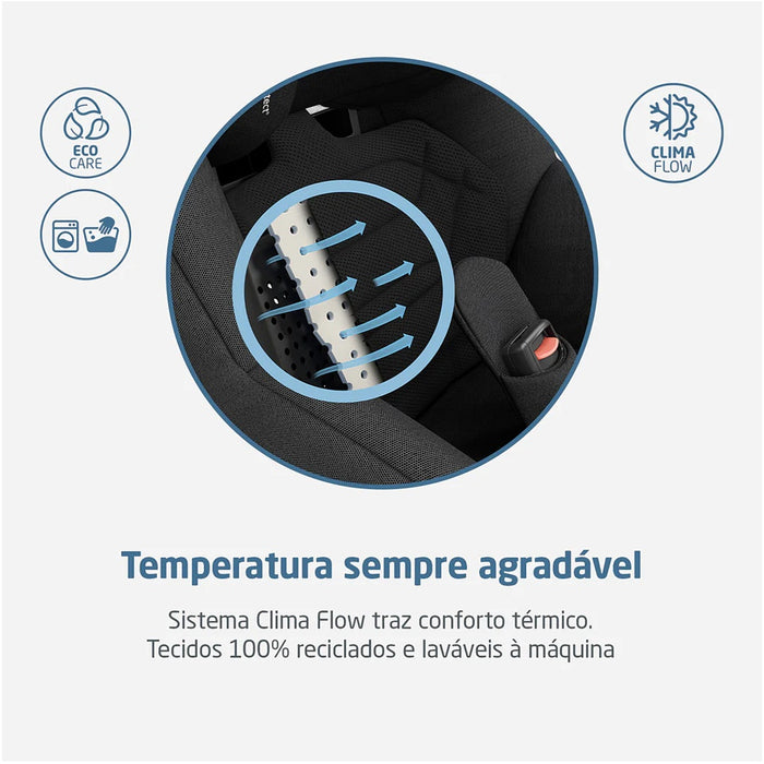 
    Cadeirinha De Bebê Para Carro Maxi-Cosi Pearl 360 Pro Authentic Black - Maxi-Cosi Babytunes
  
