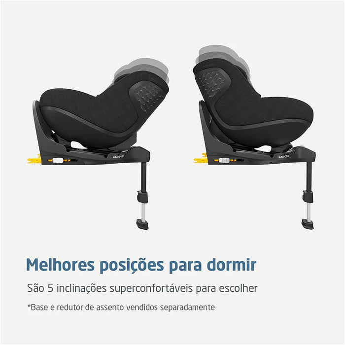 
    Cadeirinha De Bebê Para Carro Maxi-Cosi Pearl 360 Pro Authentic Black - Maxi-Cosi Babytunes
  