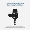Cadeirinha De Bebê Para Carro Maxi-Cosi Pearl 360 Pro Authentic Black - Maxi-Cosi Babytunes