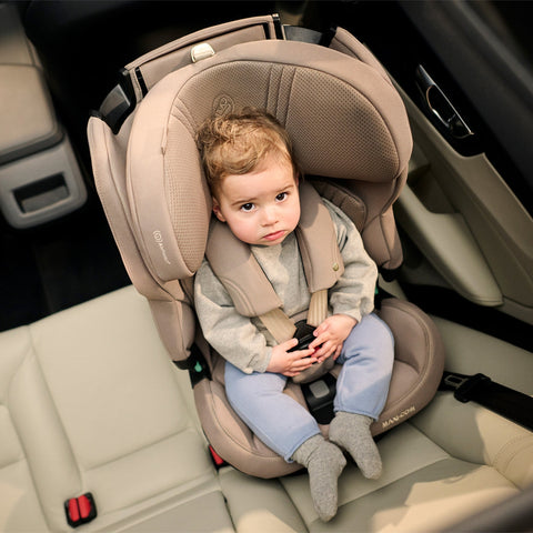 Cadeirinha De Bebê Para Carro Maxi-Cosi Pearl XL Slide Pro Authentic Black