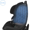 Cadeirinha De Bebê Para Carro Maxi-Cosi Pearl XL Slide Pro Authentic Black