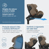 Cadeirinha De Bebê Para Carro Maxi-Cosi Pearl XL Slide Pro Authentic Truffle