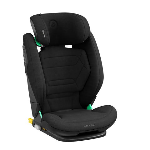 Cadeirinha De Bebê Para Carro Maxi-Cosi Rodifix Pro² i-Size Essential Black