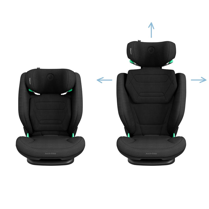 
    Cadeirinha De Bebê Para Carro Maxi-Cosi Rodifix Pro² i-Size Essential Black - Maxi-Cosi Babytunes
  