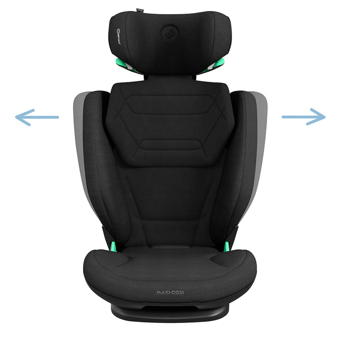 
    Cadeirinha De Bebê Para Carro Maxi-Cosi Rodifix Pro² i-Size Essential Black - Maxi-Cosi Babytunes
  