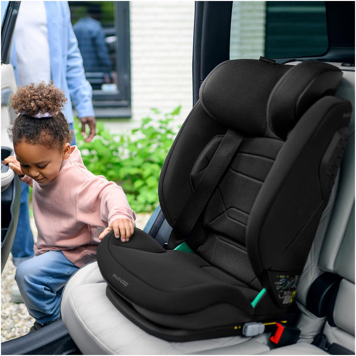 
    Cadeirinha De Bebê Para Carro Maxi-Cosi Rodifix Pro² i-Size Essential Black - Maxi-Cosi Babytunes
  