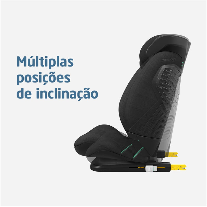 
    Cadeirinha De Bebê Para Carro Maxi-Cosi Rodifix Pro² i-Size Essential Black - Maxi-Cosi Babytunes
  