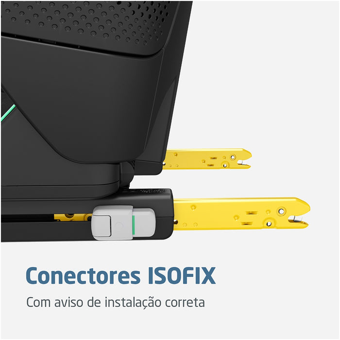 
    Cadeirinha De Bebê Para Carro Maxi-Cosi Rodifix Pro² i-Size Essential Black - Maxi-Cosi Babytunes
  
