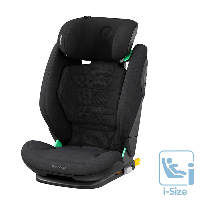 
    Cadeirinha De Bebê Para Carro Maxi-Cosi Rodifix Pro² i-Size Essential Black - Maxi-Cosi Babytunes
  