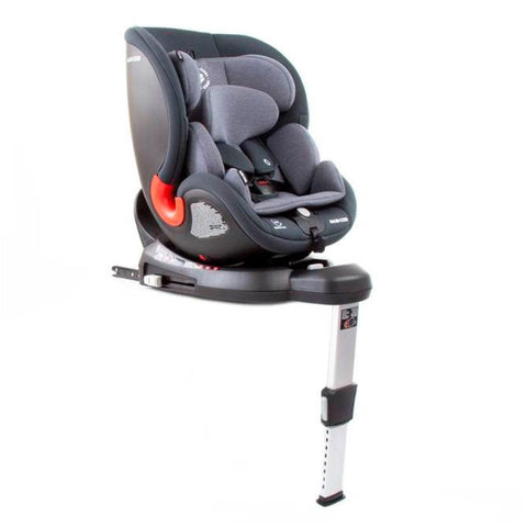 Cadeirinha De Bebê Para Carro Maxi-Cosi Spinel 360° Authentic Black - Maxi-Cosi Babytunes