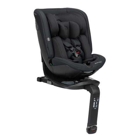 Cadeirinha De Bebê Para Carro Maxi-Cosi Spinel 360° Plus Authentic Black