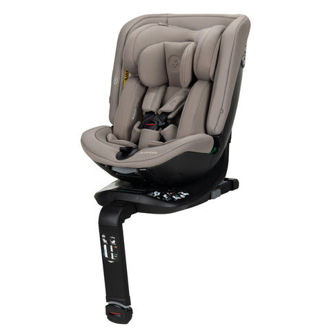 Cadeirinha De Bebê Para Carro Maxi-Cosi Spinel 360° Plus Authentic Truffle