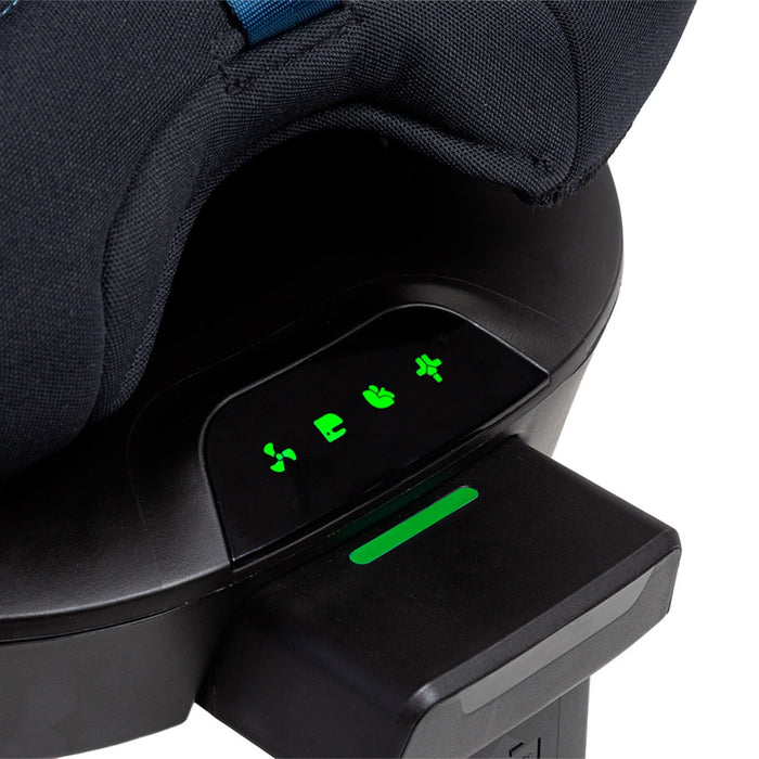 
    Cadeirinha De Bebê Para Carro Maxi-Cosi Spinel 360° Smart Authentic Black Tech
  
