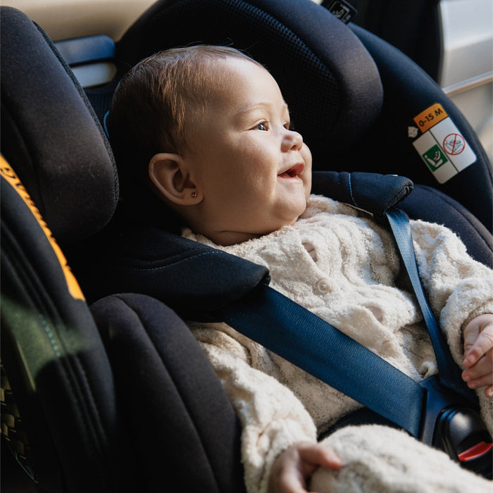 
    Cadeirinha De Bebê Para Carro Maxi-Cosi Spinel 360° Smart Authentic Black Tech
  