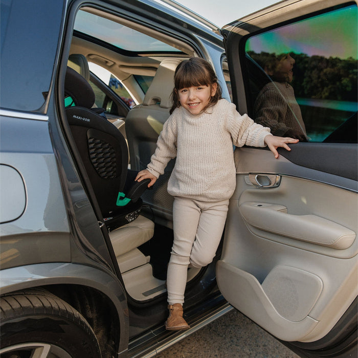 
    Cadeirinha De Bebê Para Carro Maxi-Cosi Spinel 360° Smart Authentic Black Tech
  