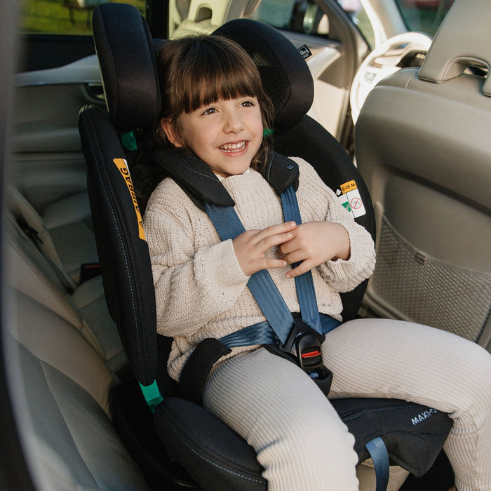 
    Cadeirinha De Bebê Para Carro Maxi-Cosi Spinel 360° Smart Authentic Black Tech
  
