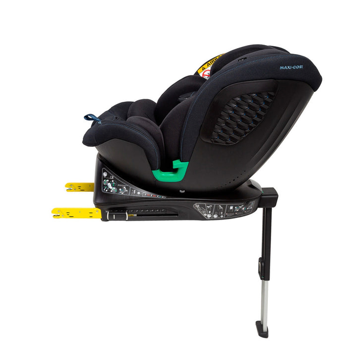
    Cadeirinha De Bebê Para Carro Maxi-Cosi Spinel 360° Smart Authentic Black Tech
  