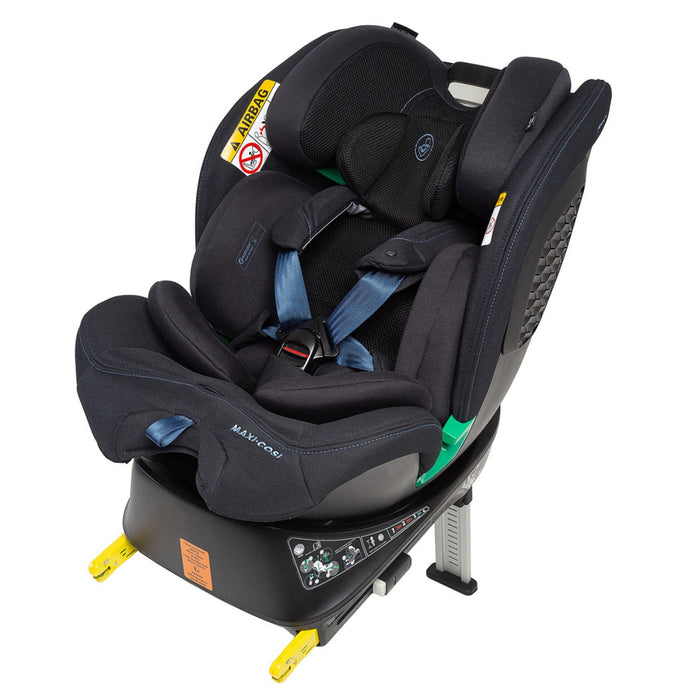 
    Cadeirinha De Bebê Para Carro Maxi-Cosi Spinel 360° Smart Authentic Black Tech
  