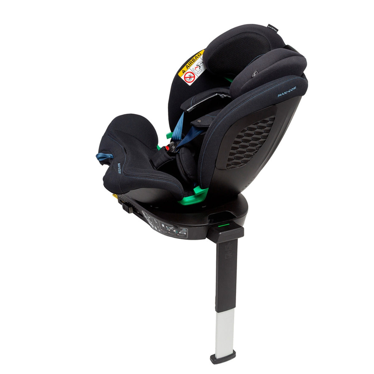 Cadeirinha De Bebê Para Carro Maxi-Cosi Spinel 360° Smart Authentic Bl – Babytunes