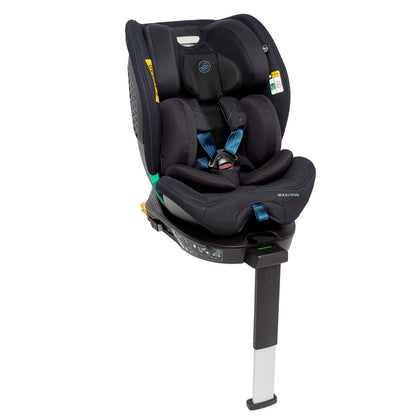 Cadeirinha De Bebê Para Carro Maxi-Cosi Spinel 360° Smart Authentic Black Tech