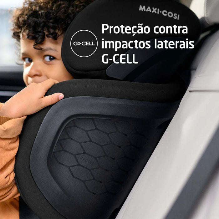 
    Cadeirinha De Bebê Para Carro Maxi-Cosi Tanza i-Size Full Black
  