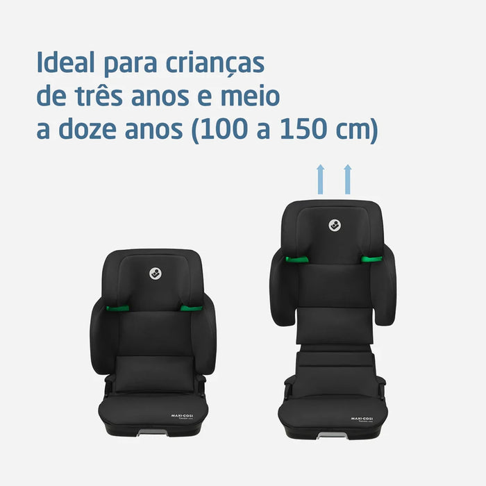 
    Cadeirinha De Bebê Para Carro Maxi-Cosi Tanza i-Size Full Black
  