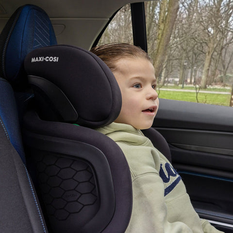 Cadeirinha De Bebê Para Carro Maxi-Cosi Tanza i-Size Full Black