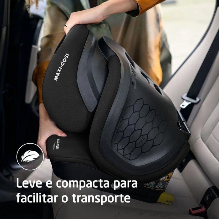 
    Cadeirinha De Bebê Para Carro Maxi-Cosi Tanza i-Size Full Black
  