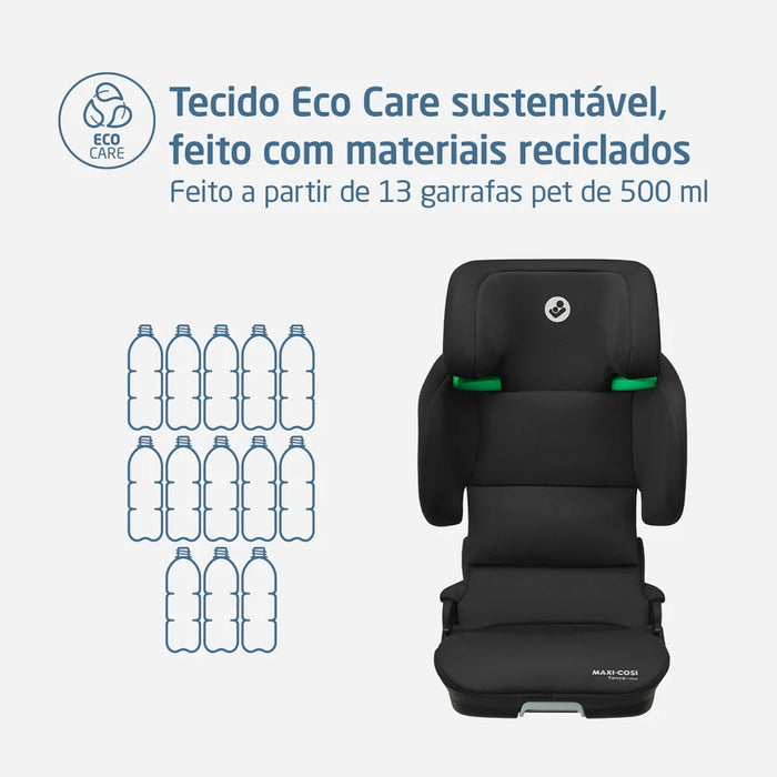 
    Cadeirinha De Bebê Para Carro Maxi-Cosi Tanza i-Size Full Black
  